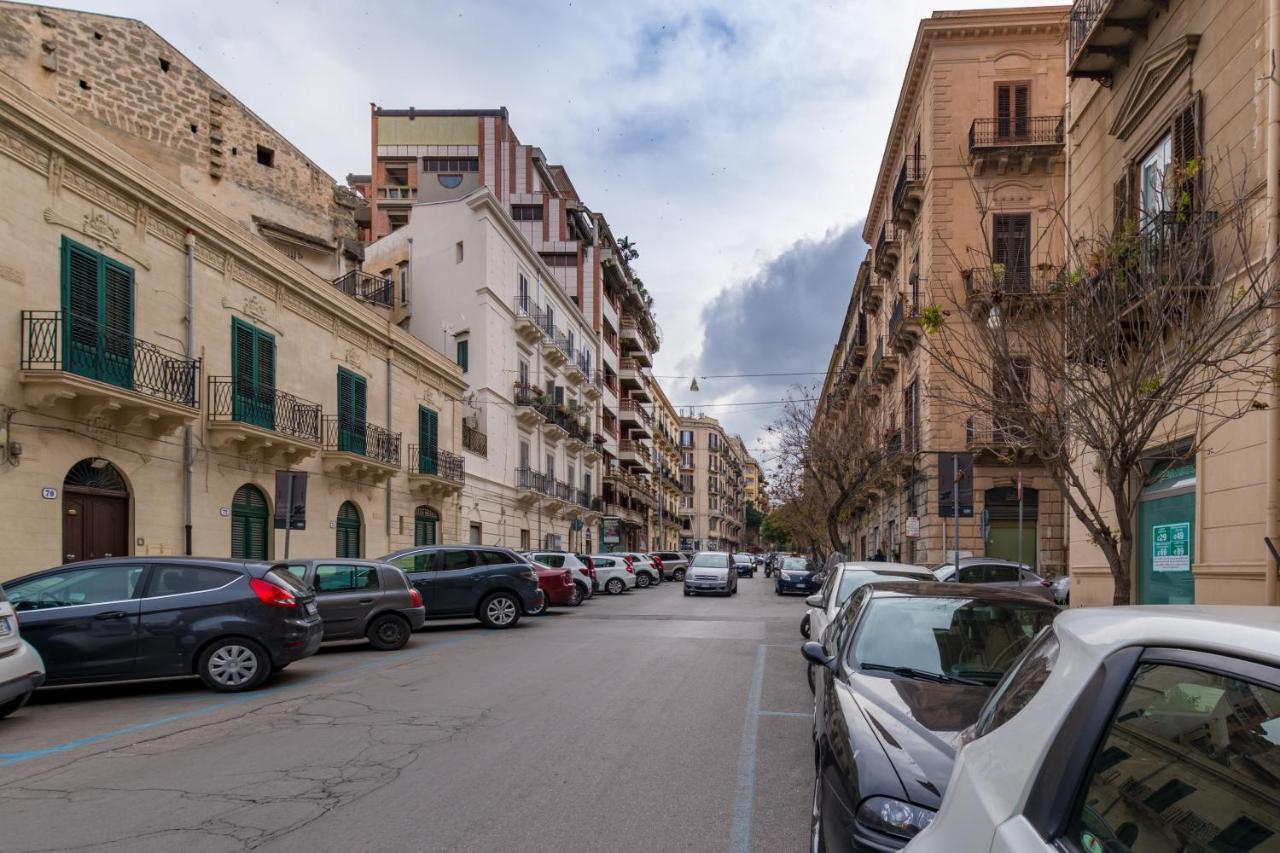 Appartamento Appalermo La Tua Casa Ideale Per Visitare La *